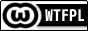 WTFPL LOGO