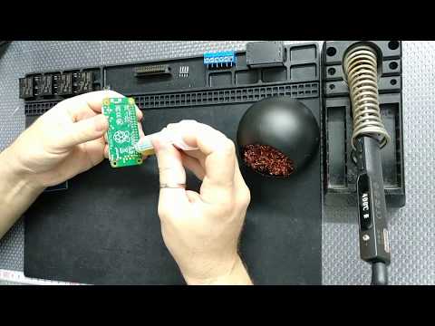 Soldering guide video