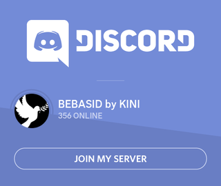 Join Discord BEBASID