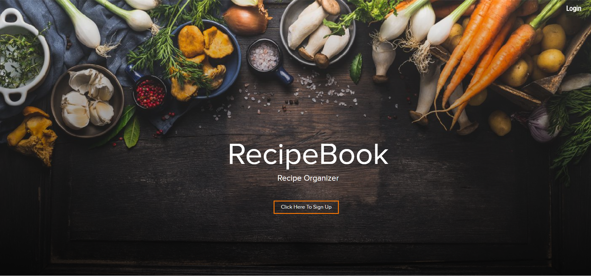 GitHub - ZacharyDonnelly/RecipeBook-Backend: Recipe Storage application ...