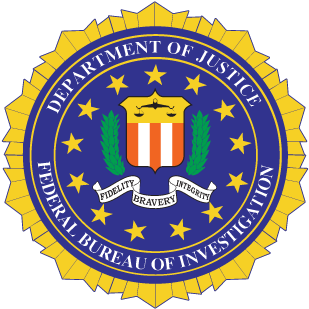 Fbi Seal, HD Png Download@kindpng.com