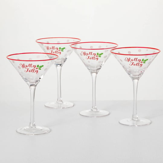 holly-jolly-martini-glass-set-of-4-1
