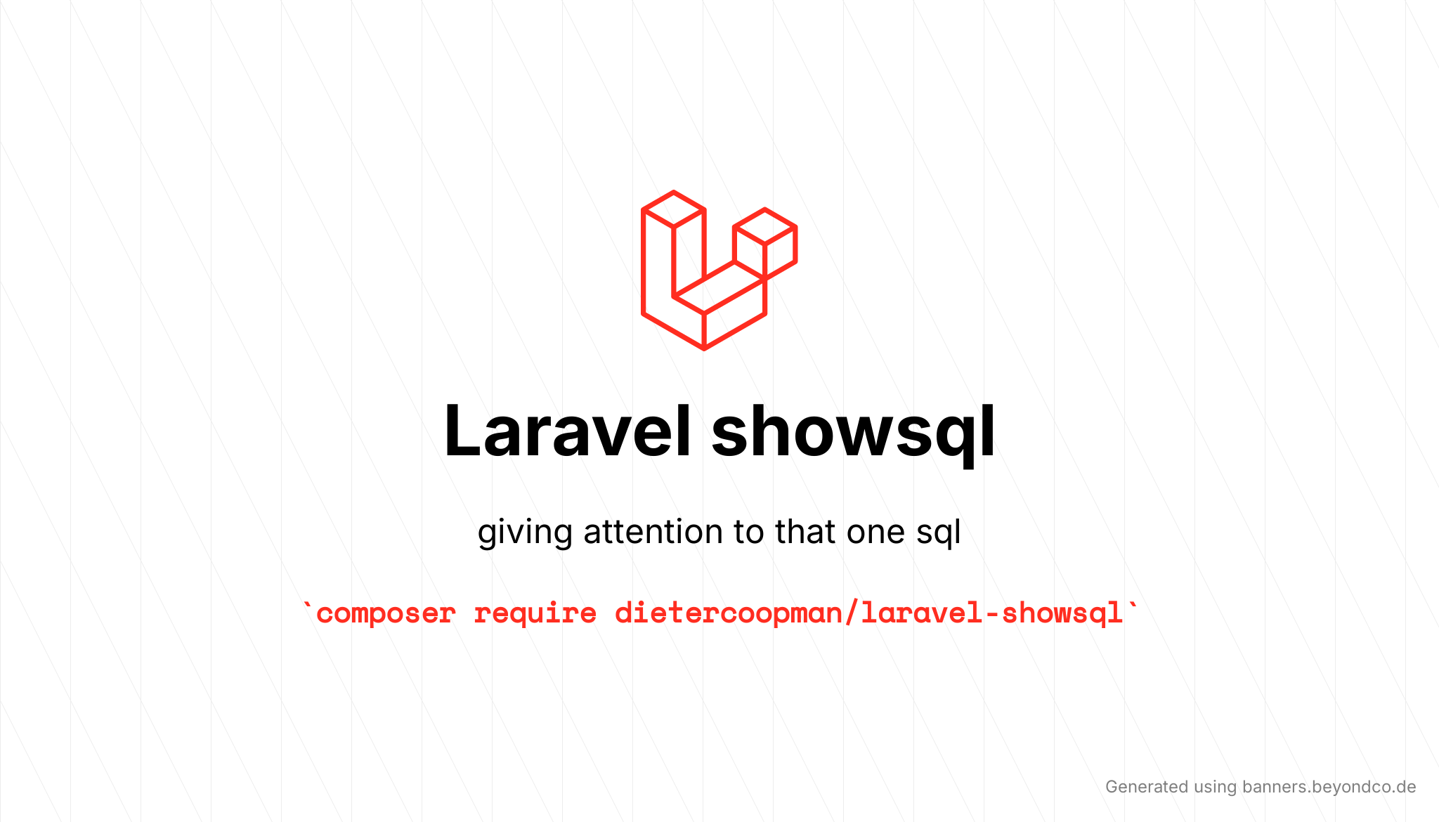 showsql