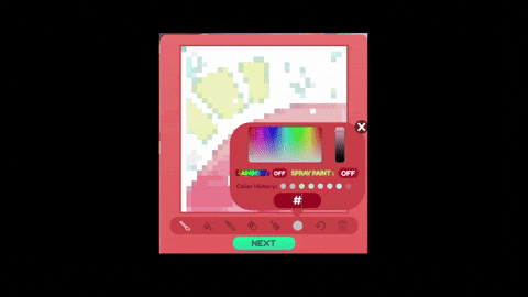 GitHub lhldev pixel art script - 68747470733a2f2f6d65646961332e67697068792e636f6d2f6d656469612f76312e59326c6b505463354d4749334e6a457862335a325a32593463576379646e6c335a446c76596d4e70624452786344453462544d7a635864765a586874616d307963334d3464795a6c634431324d563970626e526c636d35686246396e61575a66596e6c666157516d593351395a772f44493354383565476e72344f3742776437332f67697068792e676966