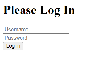 login-page