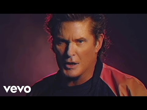 Don't hassle the hoff