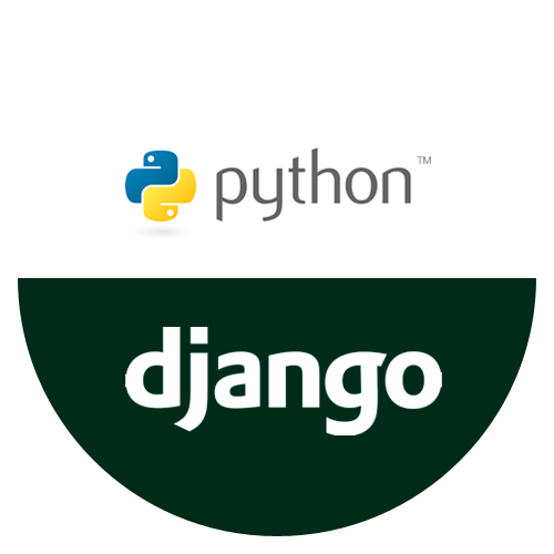 Python-Django Logo