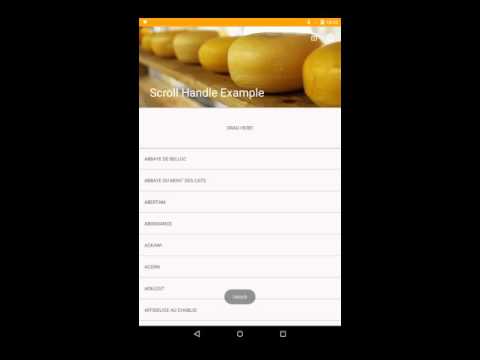GitHub - PPartisan/ScrollHandleExample: Demonstrates how to ...
