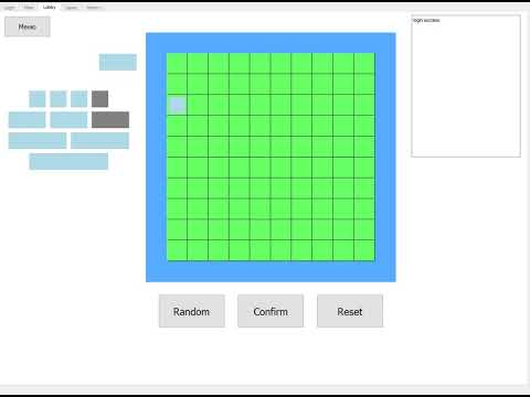 Building the Game Field