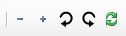 toolbar icons