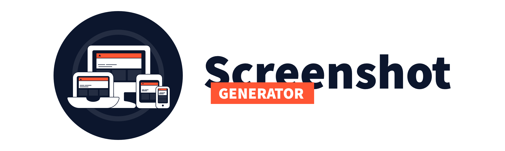 Screenshot Generator Logo