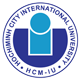 International University logo