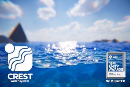 Crest Water 4 BIRP Asset