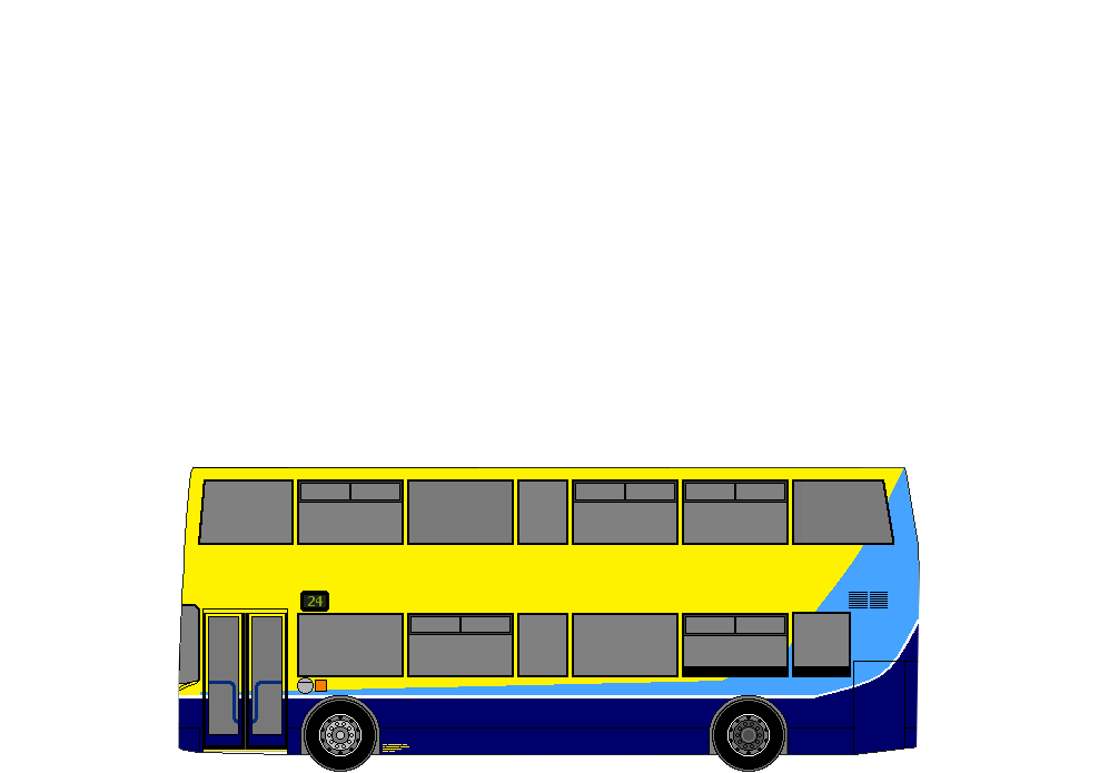 Double Decker Bus