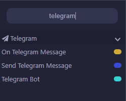 Telegram Search