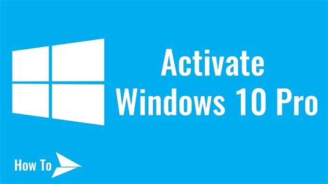 windows 10 pro activator