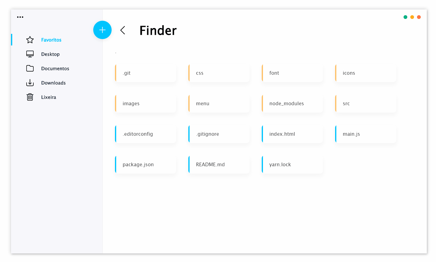 Finder Preview