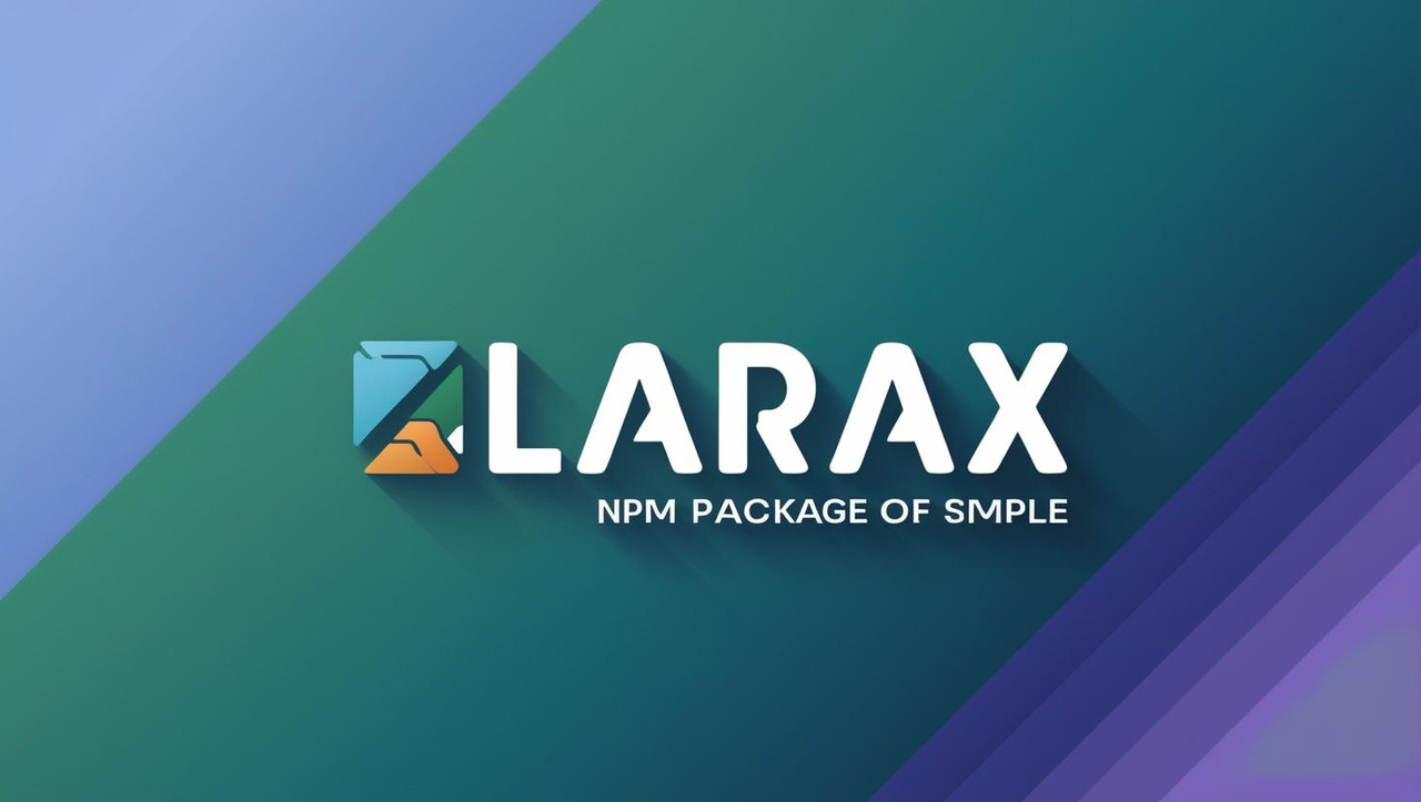 Larax Logo