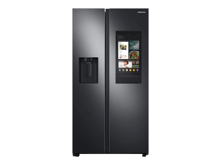 samsung-26-7-cu-ft-family-hub-side-by-side-smart-refrigerator-rs27t5561sg-black-stainless-steel-1