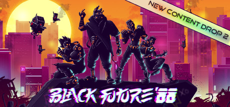 Black Future '88