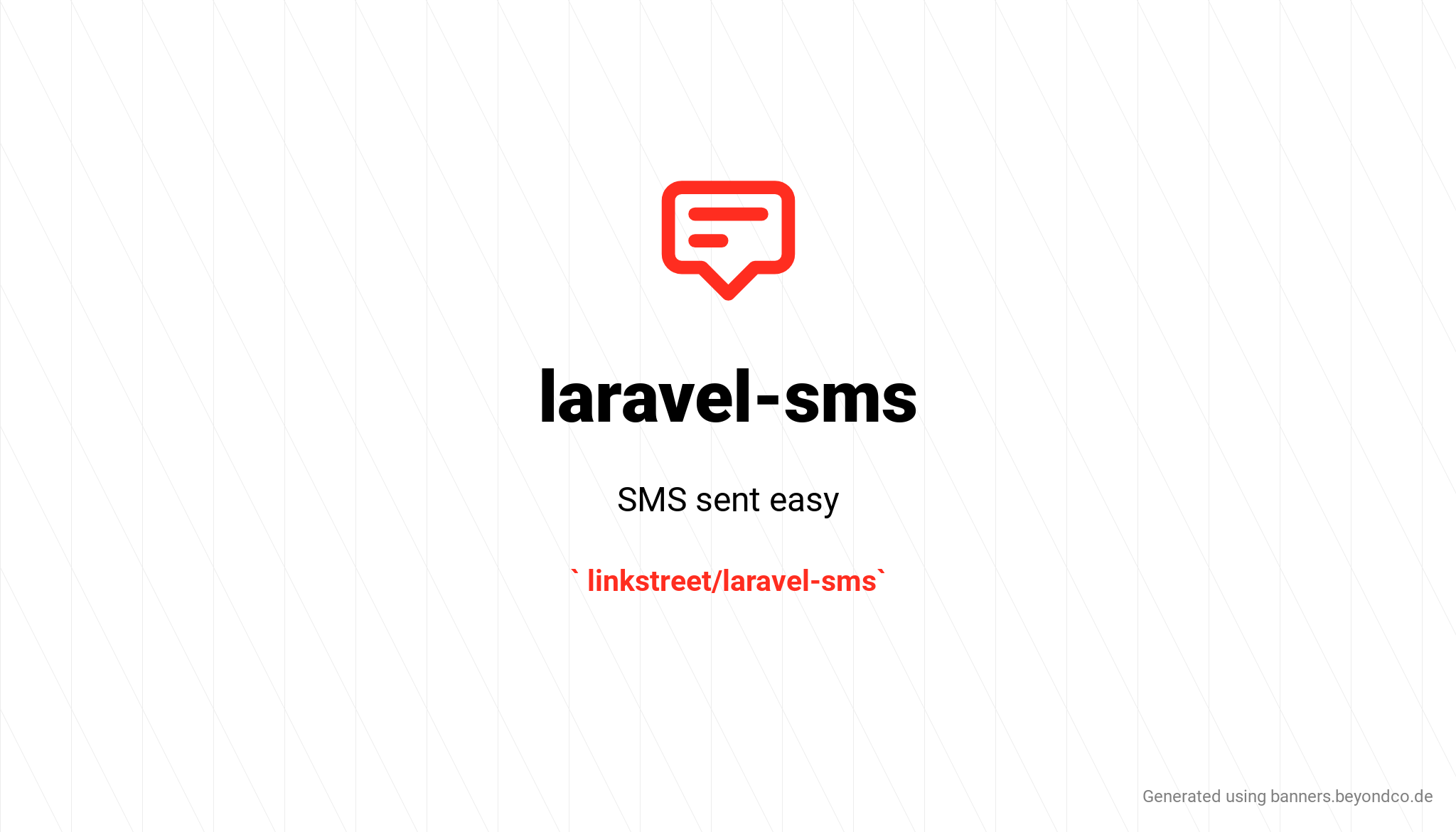 Laravel SMS