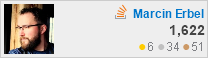 profile for Marcin Erbel at Stack Overflow, Q&A for professional and enthusiast programmers