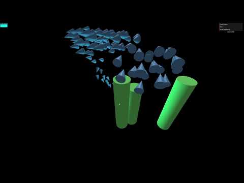 GitHub - ygr4789/Boids3D-Simulation: Boids 3D Simulation using Three.js ...