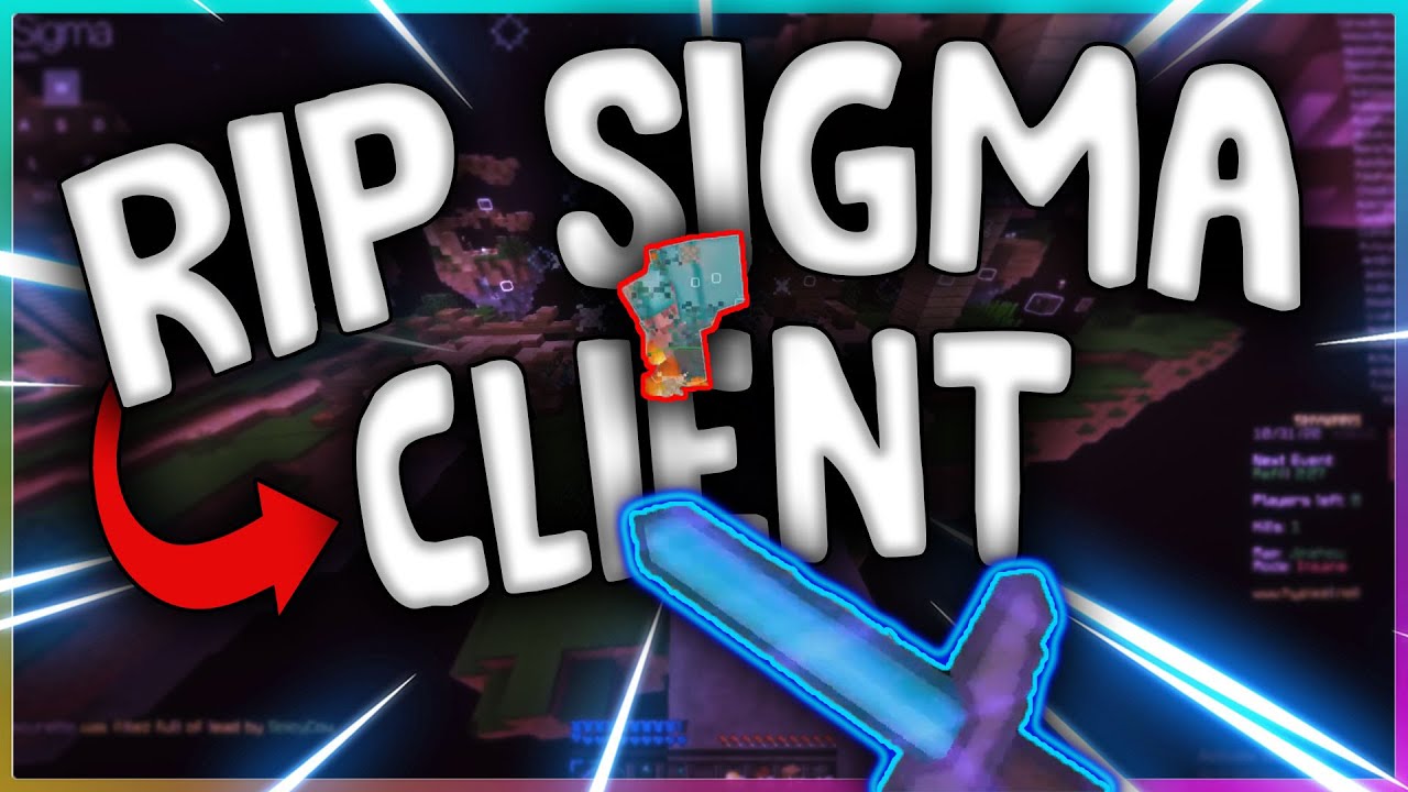 Minecraft Sigma Client · GitHub