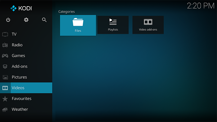 Kodi 1