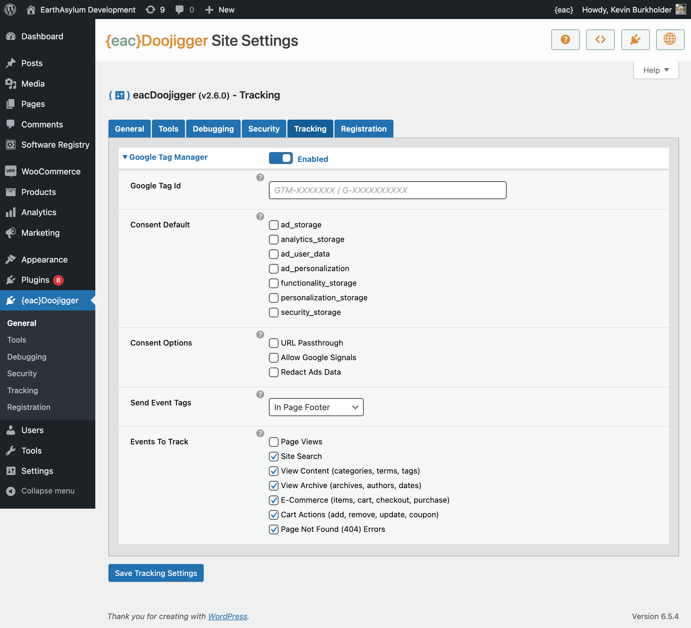 {eac}SimpleGTM advanced