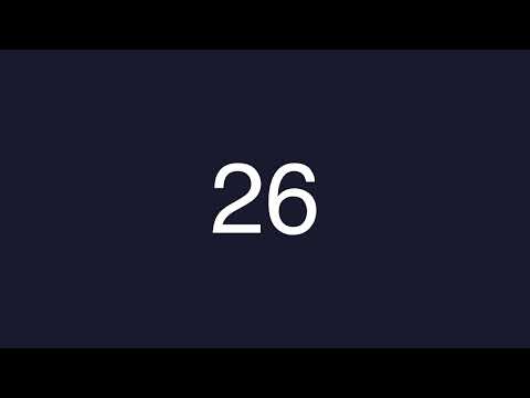 Watch a sample batch on YouTube