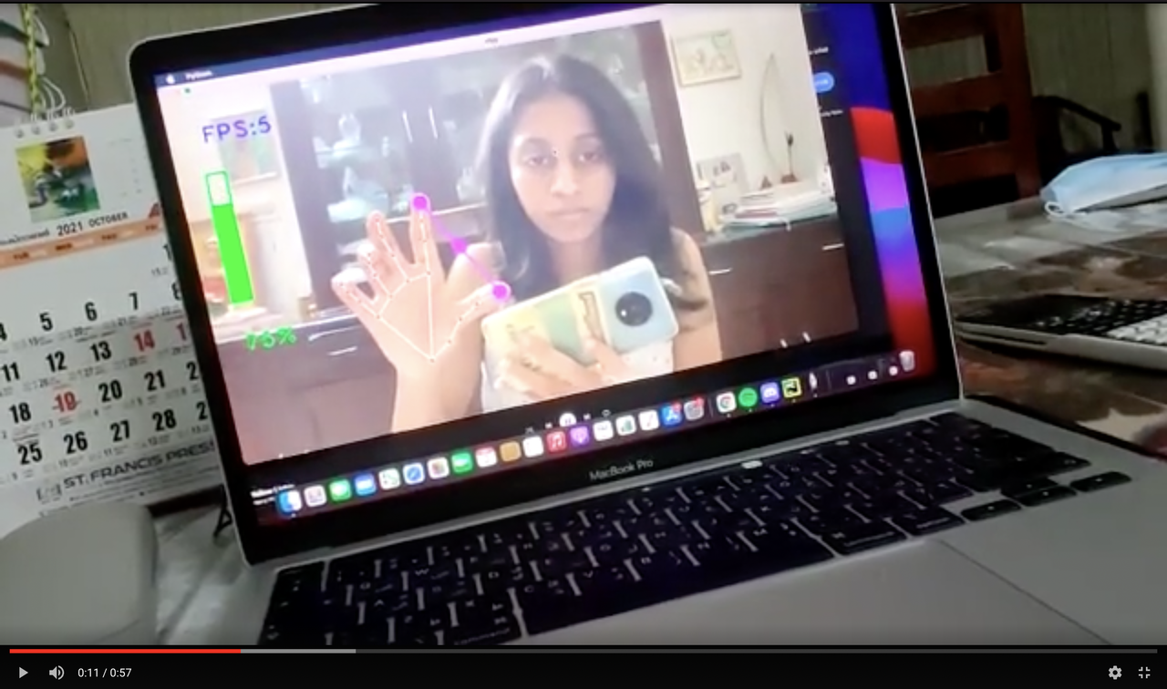 Click here to watch the demo