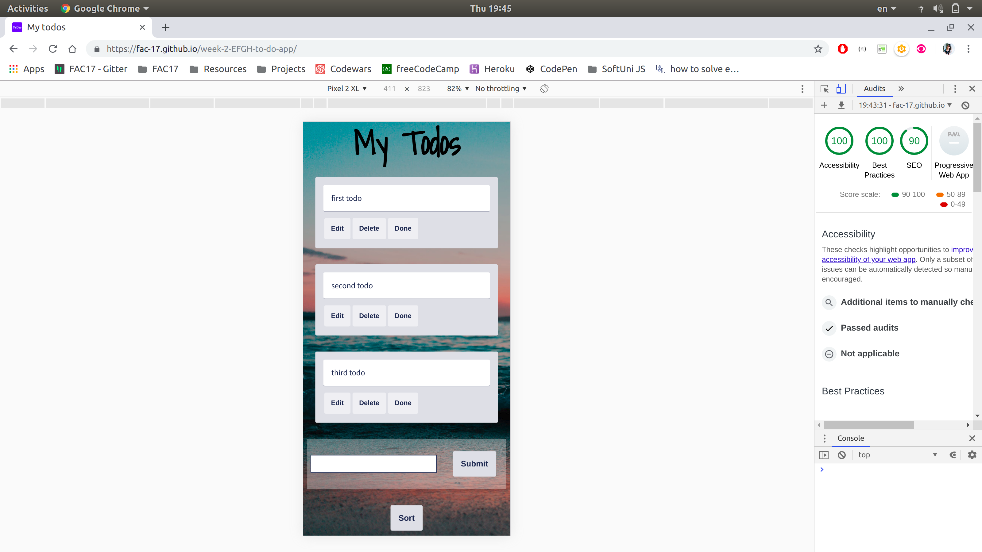 GitHub - mkatenolan/FAC-week-2-To-do-List: Todo App · GitHub