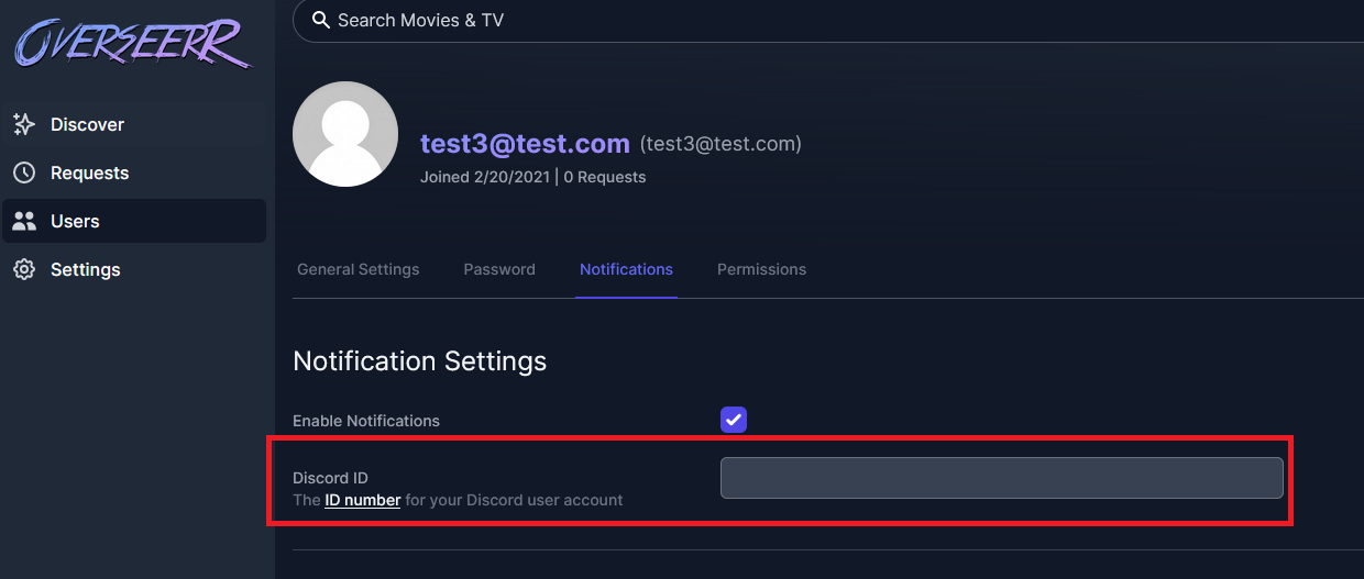 overseerrdiscordid
