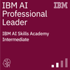 IBM AI Professional Leader