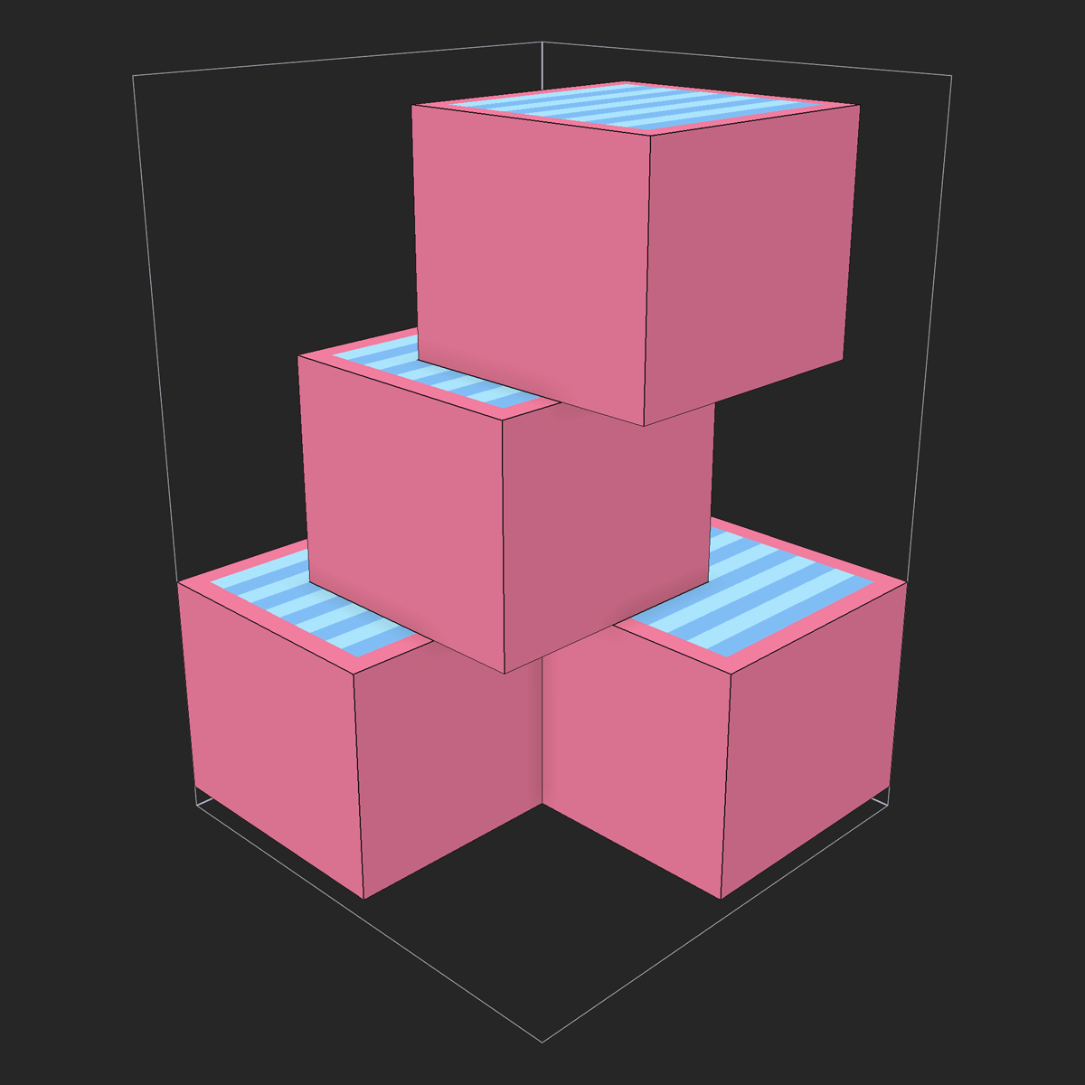 Example of X & Y-axis mode