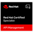 Red Hat Certified Specialist in API Management