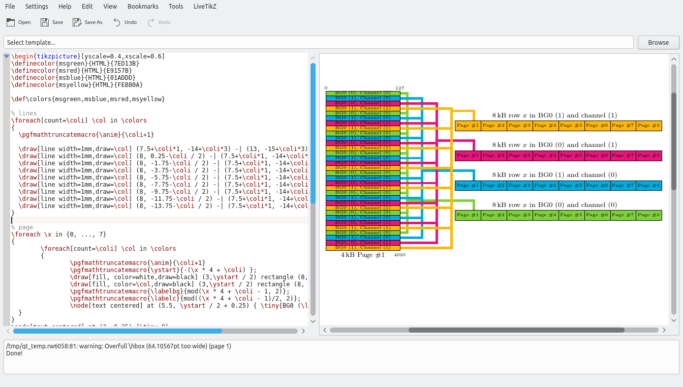 LiveTikZ 0.1