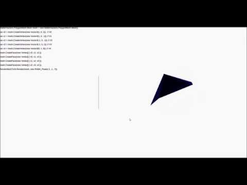 Watch OpenSharpCAD Demo on YouTube