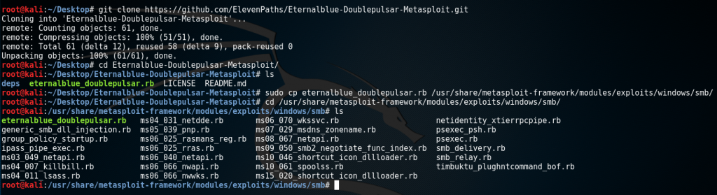 Metasploit