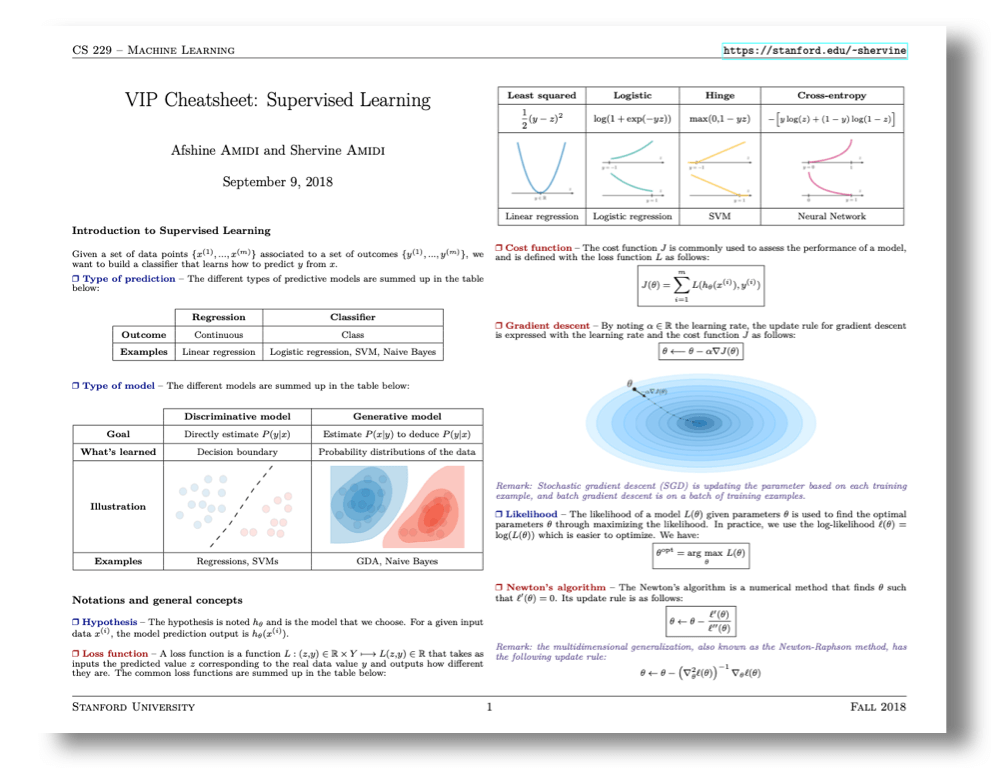 stanford-cs-229-machine-learning