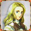 Achievement badge icon