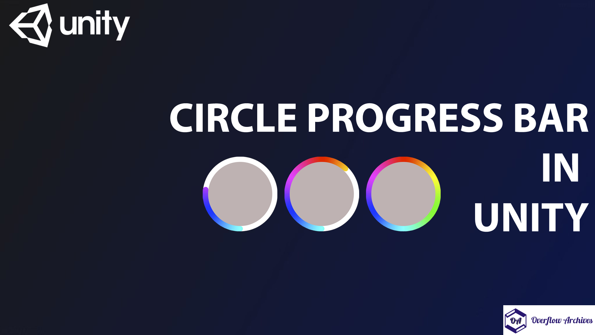 Circular Progress bar thumbnail