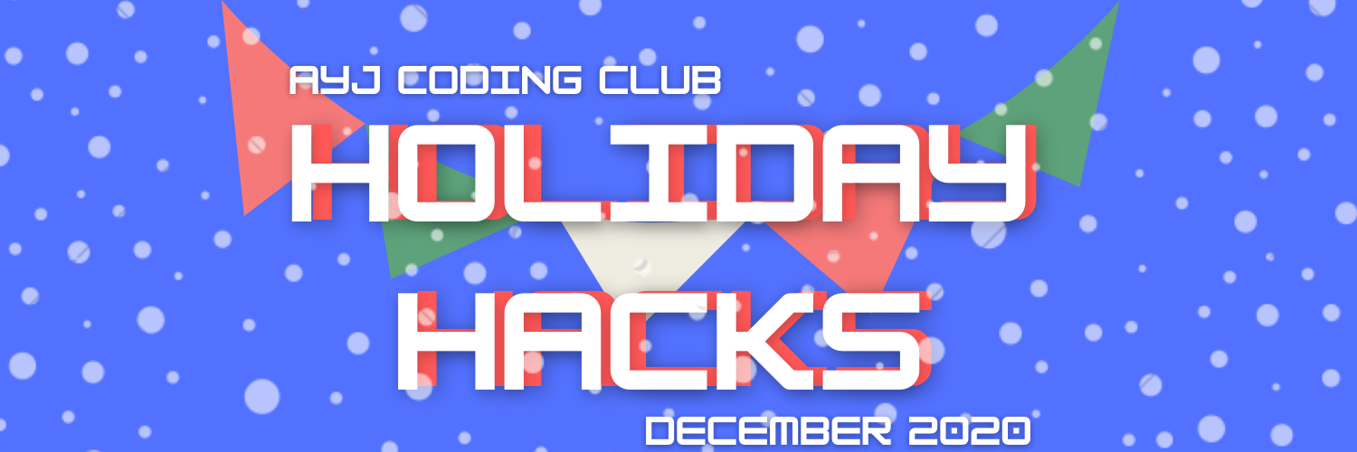 Holiday Hacks Banner