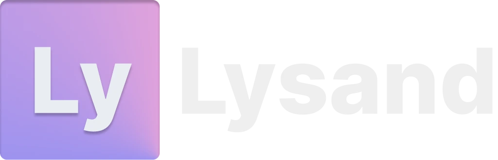 Lysand Logo