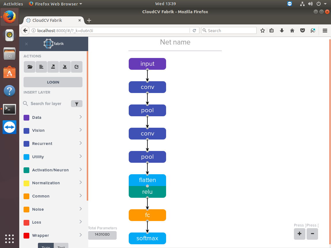 Tensorflow 1.12.0 import