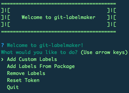 git-labelmaker