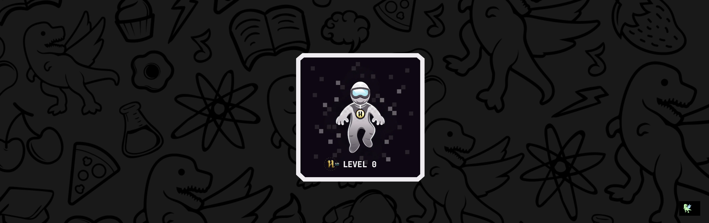 An image of @strayswonderland's Holopin badges, which is a link to view their full Holopin profile