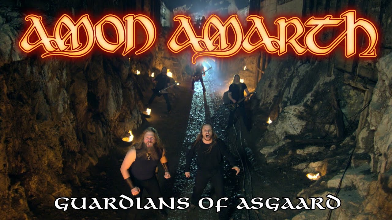 Soundtrack: Guardians of Asgaard