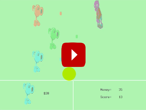 Plants vs.Zombies by x86 Assembly language